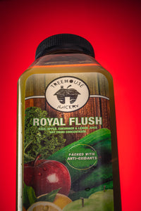 Royal Flush Cold Pressed Juice