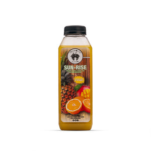 Sun Rise Cold Pressed Juice