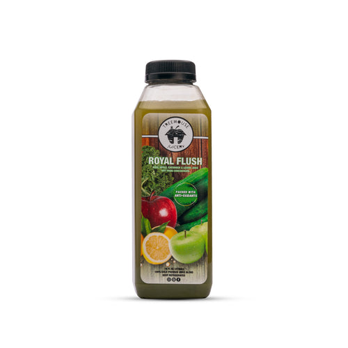 Royal Flush Cold Pressed Juice