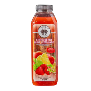 Strawberry Mint Lemon (16 oz)