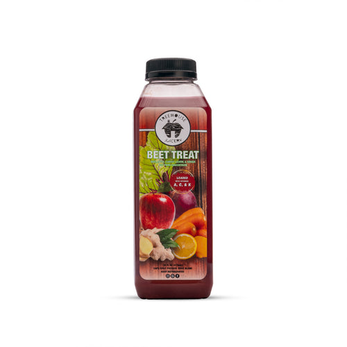 Beet Treat Cold Pressed Juice