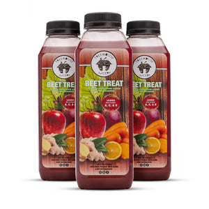 Beet Treat Cold Pressed Juice