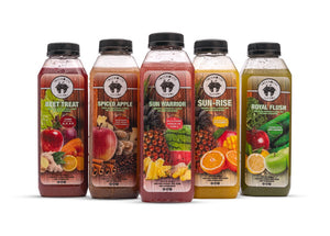 Seasonal Detox Cleanse