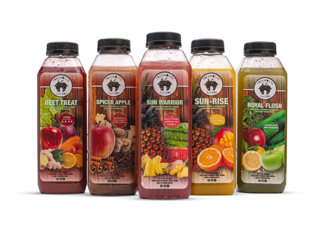 Seasonal Detox Cleanse