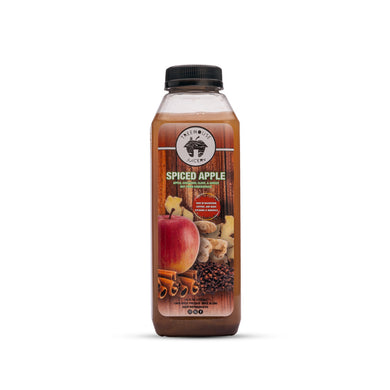 Spiced Apple Cold Pressed Juice