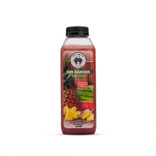Sun Warrior Cold Pressed Juice