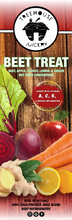 Beet Treat Cold Pressed Juice